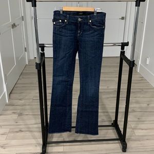 Rock and republic boot cut jeans